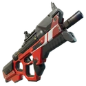 Surgefire SMG - Weapon - Fortnite