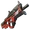Surgefire SMG - Weapon - Fortnite