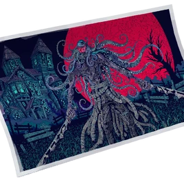 The Inkquisition is Nigh - Loading Screen - Fortnite