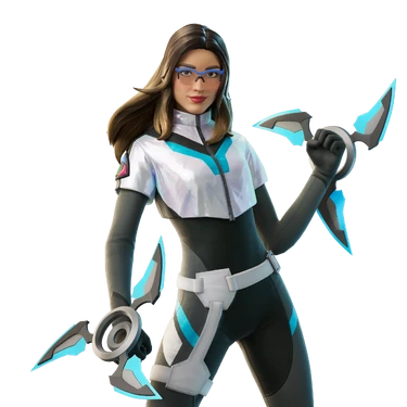 Triple Threat Moxie - Item Shop Bundle - Fortnite