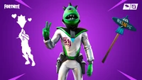 UFO Set - Promo - Fortnite