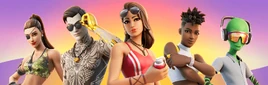 Update v25.00 (Creative) - Update - Fortnite