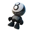 8-Ball Janky - Back Bling - Fortnite