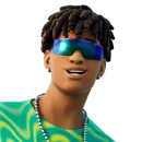 Alto - Outfit - Fortnite