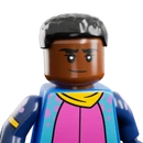 Brite Gunner - Outfit - LEGO Fortnite