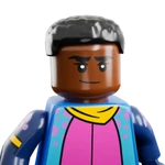 Brite Gunner - Outfit - LEGO Fortnite
