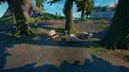 Catty Corner (C2S3 - Gas Station - Picnic Tables) - Location - Fortnite.png (4.28 MB) Picnic Tables