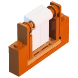 Cozy Towel Rack - Decoration - LEGO Fortnite