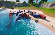 Containers (Before Chapter 2: Season 5)