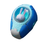 Cryo Hops - Back Bling - Fortnite
