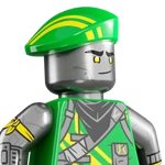 Diecast (v29.30) - Outfit - LEGO Fortnite