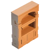 Elaborate Bookshelf - Medium - Furniture - LEGO Fortnite