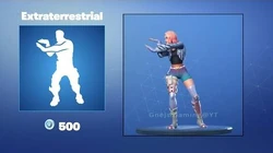 Extraterrestre_-_Emote