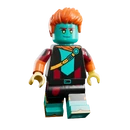 Firewalker (Featured) - Outfit - LEGO Fortnite