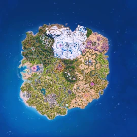 Golden Coast (Update v40.30) - Island - Fortnite