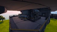 Lower Deck