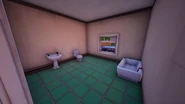 Library Landing (Yellow House - Bathroom) - Location - Blitz Royale.png (2.13 MB) Bathroom
