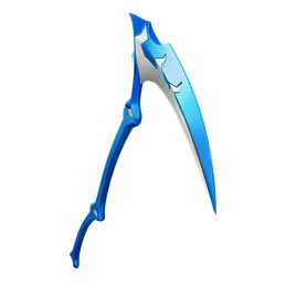 Midnight Scythe - Pickaxe - Fortnite