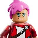 Mika - Outfit - LEGO Fortnite