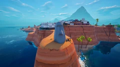 Moai Heads
