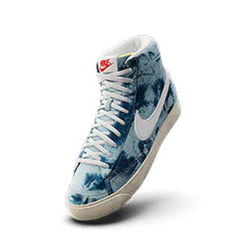 Nike Blazer Mid 77 Washed Denim Fortnite Wiki Fandom