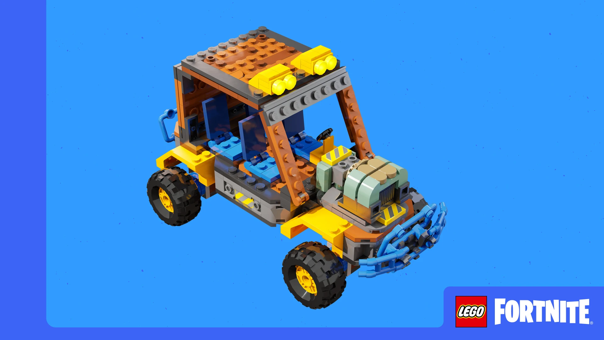 Offroader - Promo - LEGO Fortnite