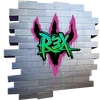 R3X Was Here - Spray - Fortnite
