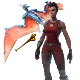 Rakanoo's Locker Bundle - Item Shop Bundle - Fortnite