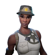 Recon Expert - Outfit - Fortnite