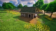 Shed (Asteria - Grasslands - Backside) - Unnamed Location - Fortnite.png (3.74 MB) Backside (Near Rowdy Acres; Removed in Update v26.00)