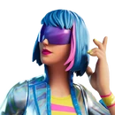 Shimmer Specialist - Outfit - Fortnite