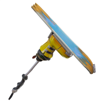 Aquaman's Trident, Fortnite Wiki