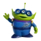 Toy Story Alien (Alien Spacesuit - On) - Sidekick - Fortnite