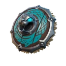 Wildheart Buckler (Wildheart Buckler) - Back Bling - Fortnite