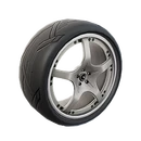 Yuzo - Wheel - Rocket Racing