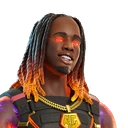 AMP KAI (Hat - Off) - Outfit - Fortnite