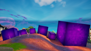 Believer Cube Train - Event - Fortnite