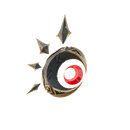 Celestial Crest - Back Bling - Fortnite