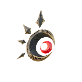 Celestial Crest - Back Bling - Fortnite