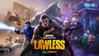Chapter 6 Season 2 - Keyart - Fortnite