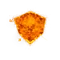 Crackling Cube (Shattered Cube) - Back Bling - Fortnite