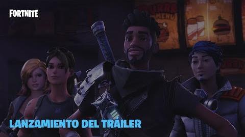 Fortnite - Tráiler Cinemático del Lanzamiento