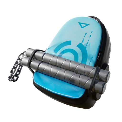 NunchakuPaket (Skin) Fortnite Wiki Fandom
