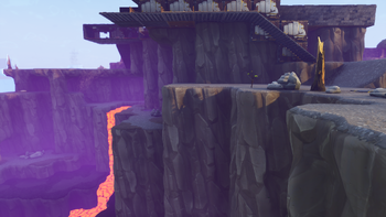 Fortnite Rette die Welt Twine Peaks