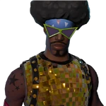 Funk Ops - Outfit - Fortnite