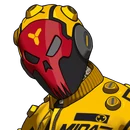Golden Gear Midas (Helmet) - Outfit - Fortnite