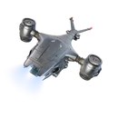 HK-Aerial - Glider - Fortnite