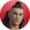 Kado Thorne's Icon on Epic Games site