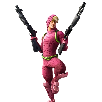 King Flamingo (Featured) - Outfit - Fortnite