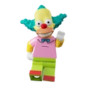 Krusty the Clown (Featured) - Outfit - LEGO Fortnite